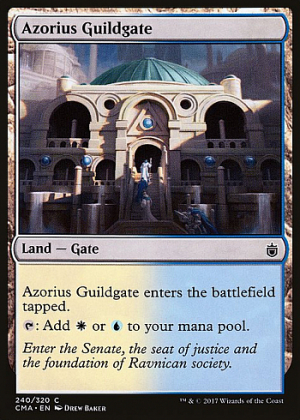 Azorius Guildgate