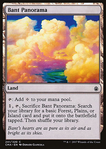 Bant Panorama