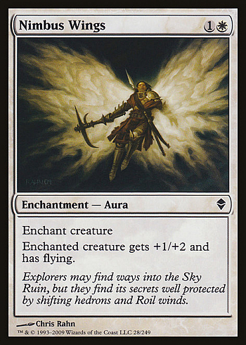 Nimbus Wings