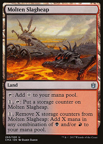 Molten Slagheap