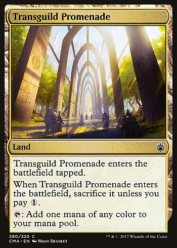 Transguild Promenade