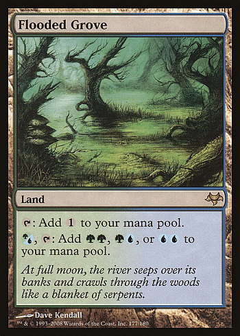 Flooded Grove
