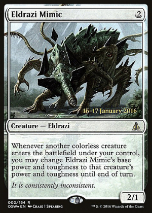 Eldrazi Mimic