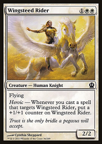 Wingsteed Rider