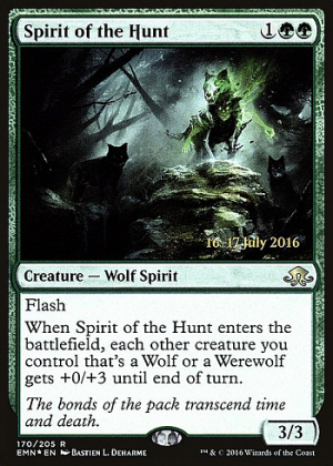 Spirit of the Hunt