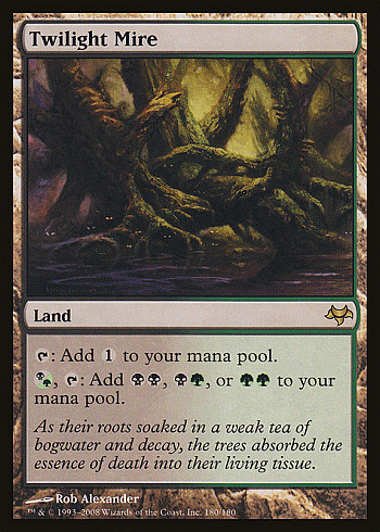 Twilight Mire