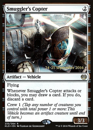 Smuggler's Copter