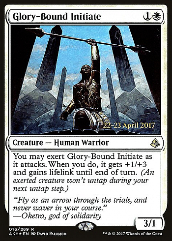 Glory-Bound Initiate