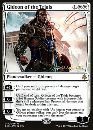 Gideon of the Trials