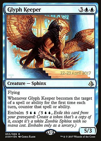 Glyph Keeper