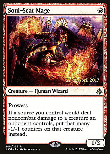 Soul-Scar Mage