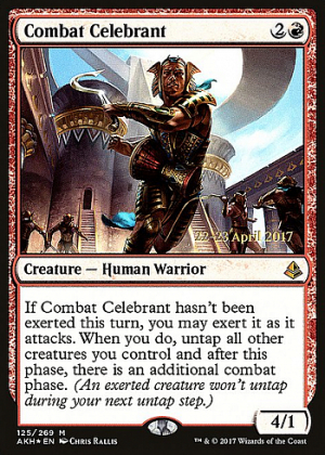 Combat Celebrant