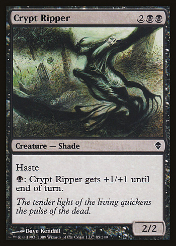 Crypt Ripper