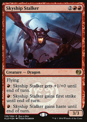 Skyship Stalker