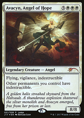 Avacyn, Angel of Hope