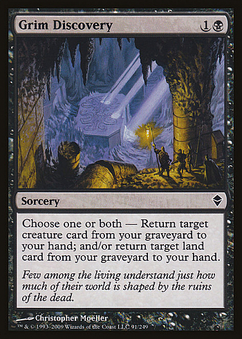 Grim Discovery