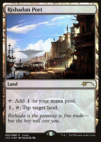 Rishadan Port