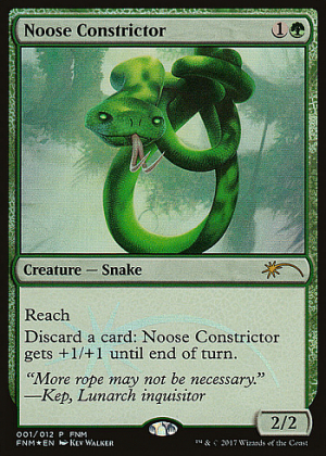 Noose Constrictor