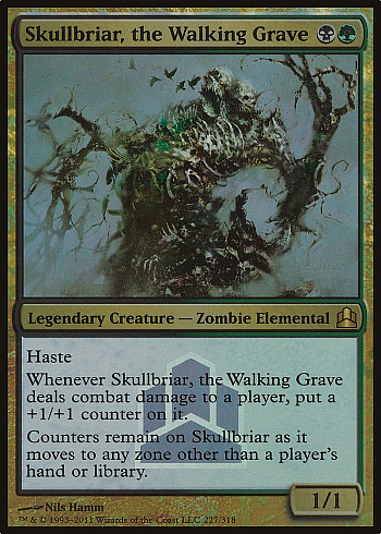 Skullbriar, the Walking Grave