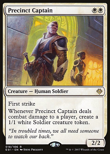 Precinct Captain
