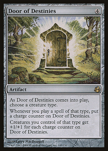 Door of Destinies
