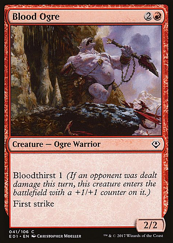 Blood Ogre