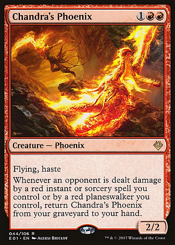 Chandra's Phoenix