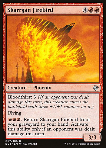 Skarrgan Firebird