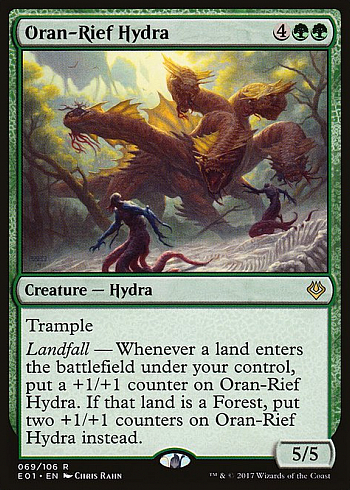 Oran-Rief Hydra