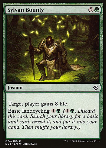 Sylvan Bounty
