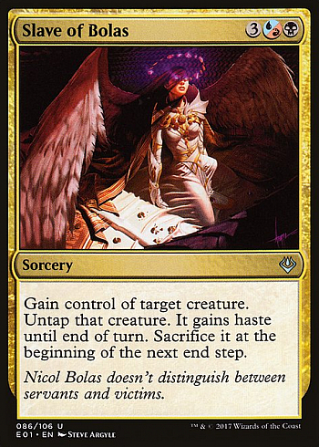 Slave of Bolas