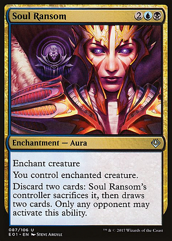 Soul Ransom