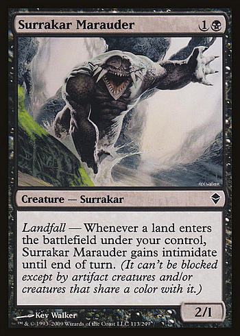 Surrakar Marauder