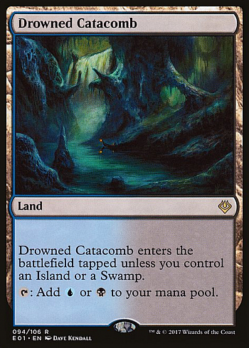 Drowned Catacomb
