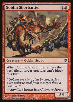 Goblin Shortcutter