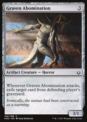 Graven Abomination