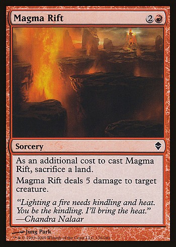 Magma Rift