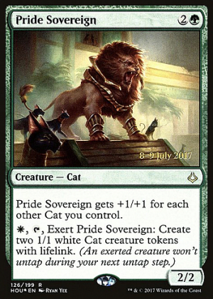 Pride Sovereign