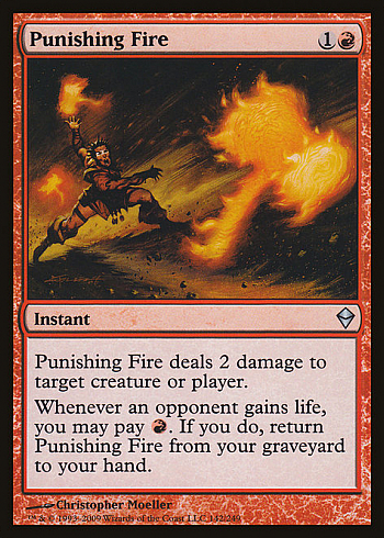 Punishing Fire