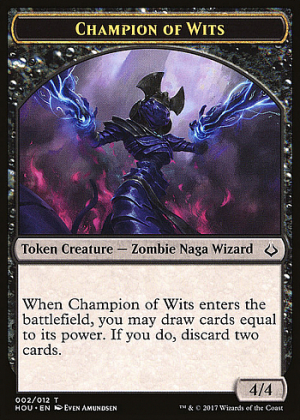 Champion of Wits