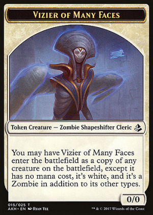 Vizier of Many Faces