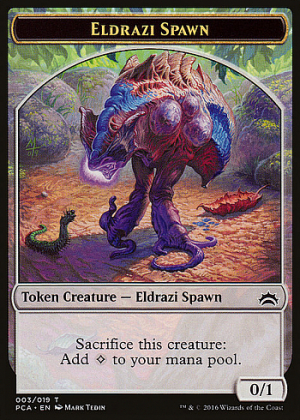 Eldrazi Spawn