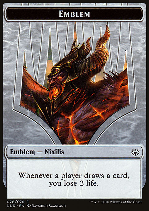 Ob Nixilis Reignited Emblem