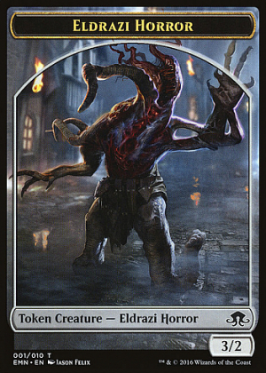 Eldrazi Horror