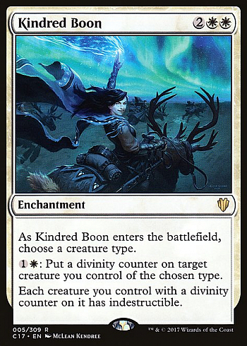 Kindred Boon