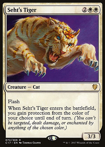 Seht's Tiger