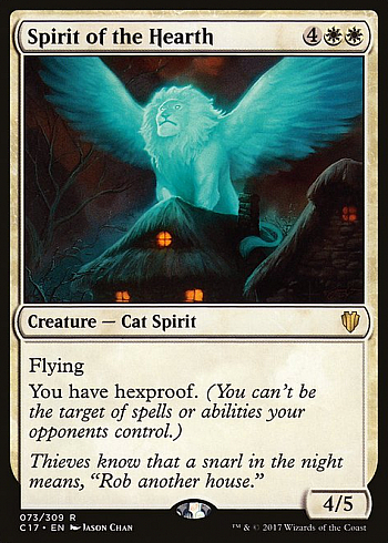 Spirit of the Hearth