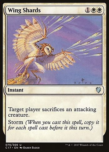 Wing Shards