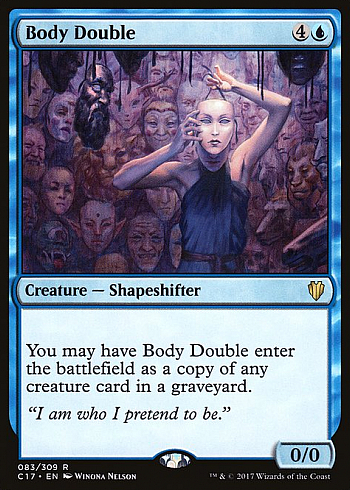 Body Double