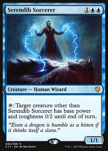 Serendib Sorcerer